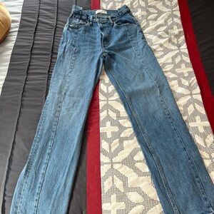 Classic Blue Women's Jeans